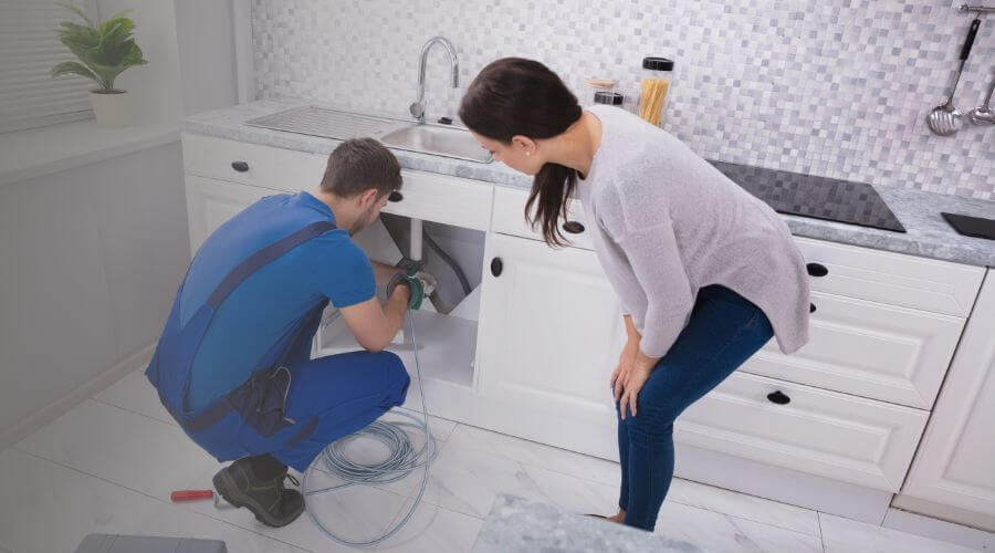 Professional Leak Detection in Oconee, IL
