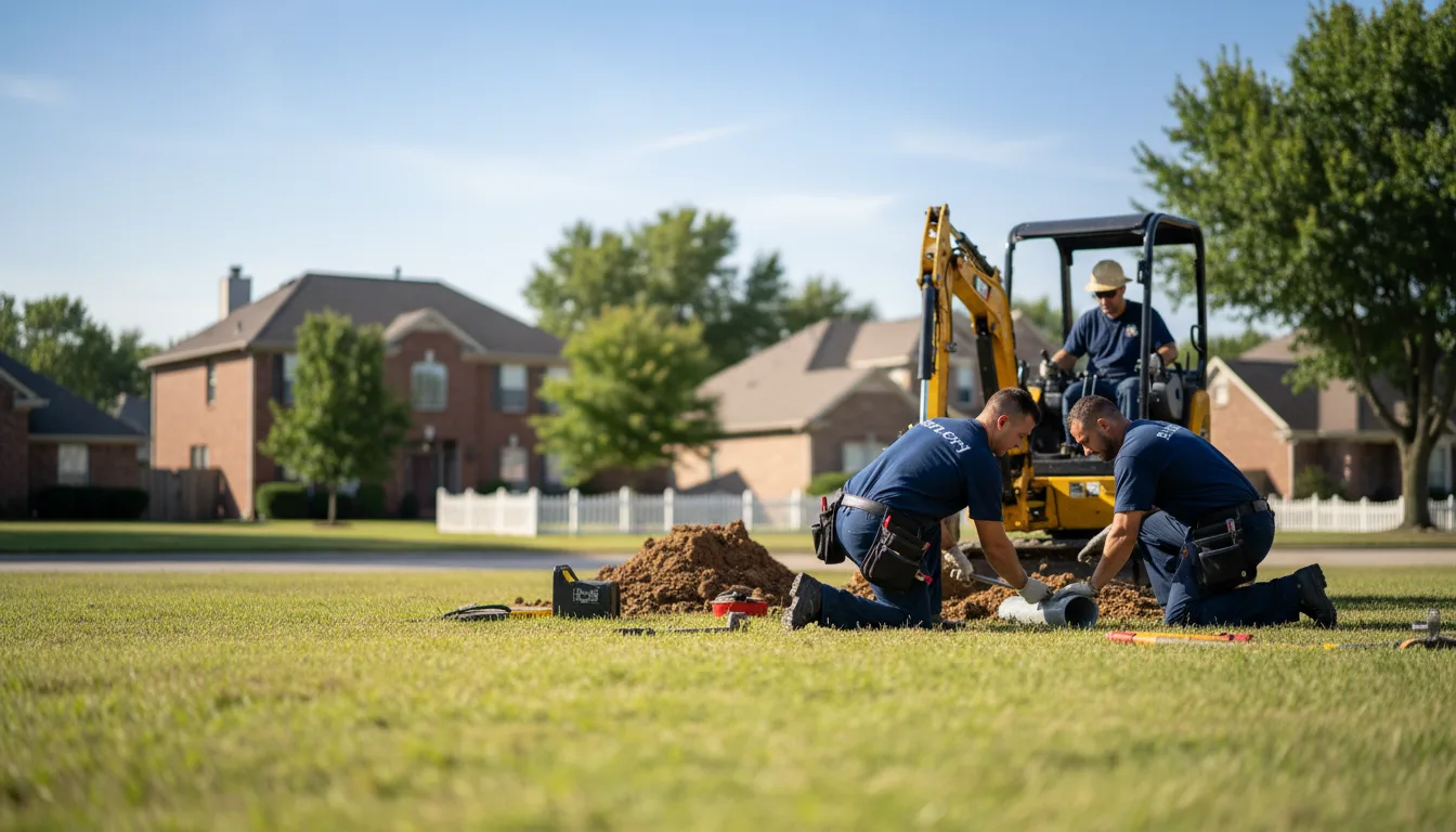 Water Heater Repair in Oconee, IL near me